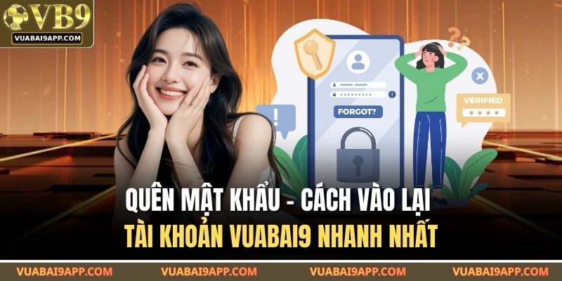 Quên Mật Khẩu
