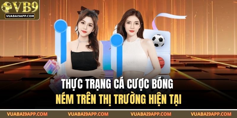Bóng Ném Tại Nhà Cái VUABAI9 Với Tỷ Lệ Cược Cực Kỳ Hấp Dẫn 2 Thực trạng cá cược bóng ném trên thị trường hiện tại